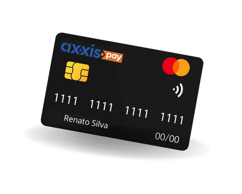 cartão de credito axxispay